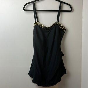 Roxanne swimdress